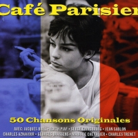  Cafe Parisien (2 CD-uri) 