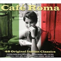  Cafe Roma (2 CD-uri) 