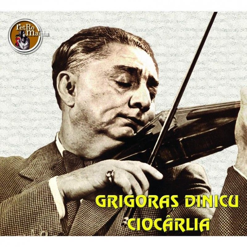  Grigoraș Dinicu - Ciocârlia