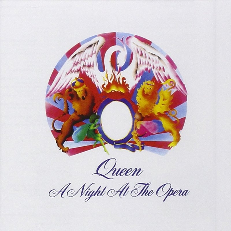  A night at the opera, Queen